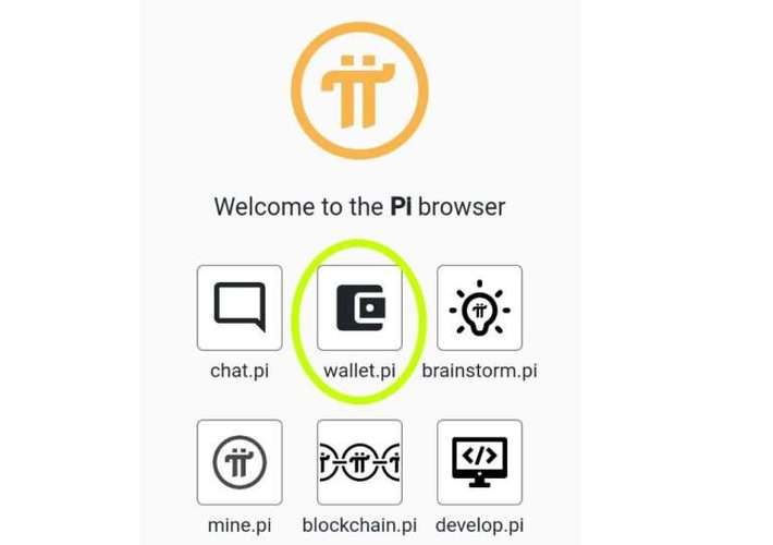 pi钱包操作教程、pi钱包最新版本教程