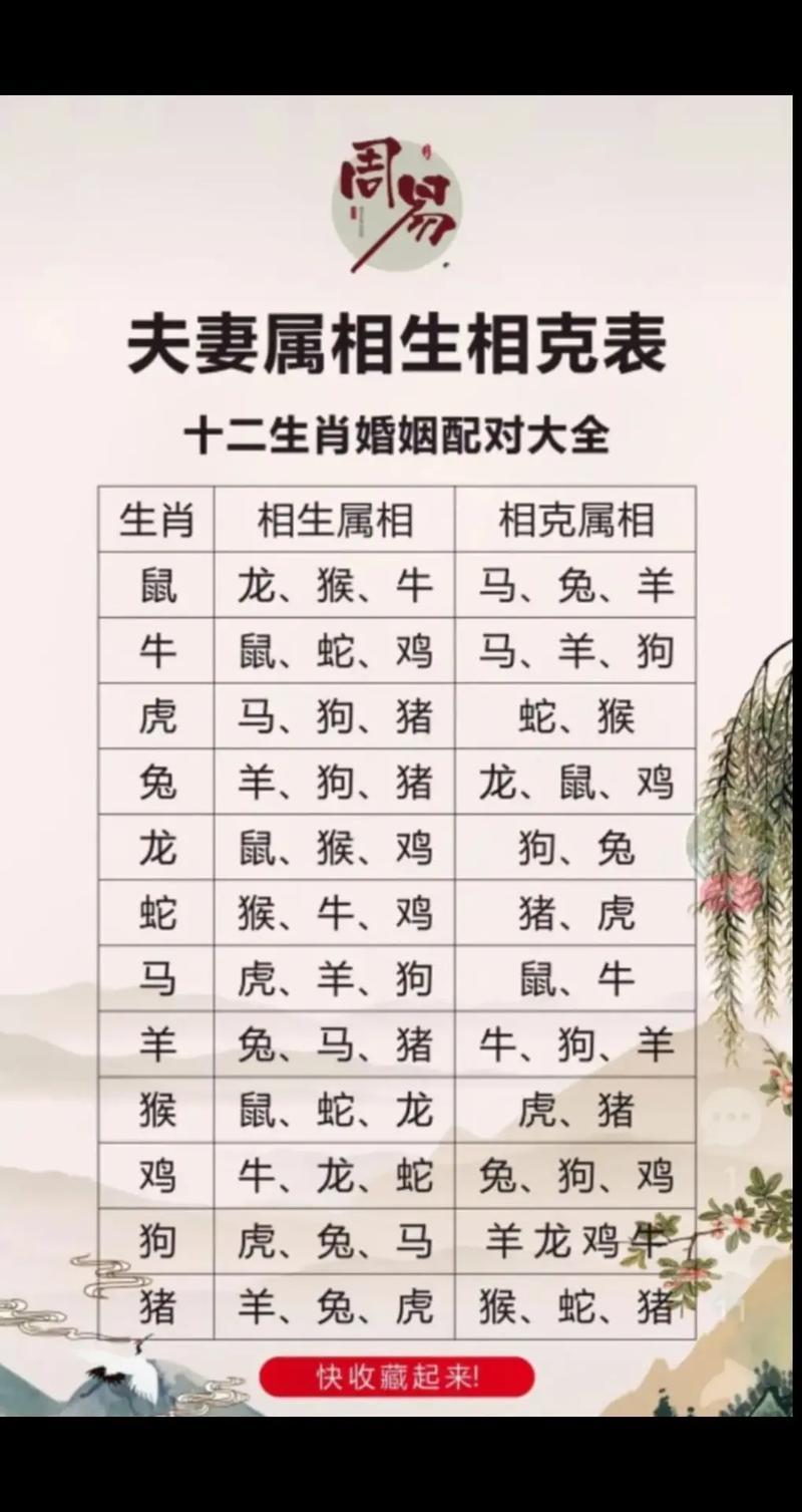 属猴与什么生肖相冲相克呢、属猴与什么生肖相冲相克呢女孩