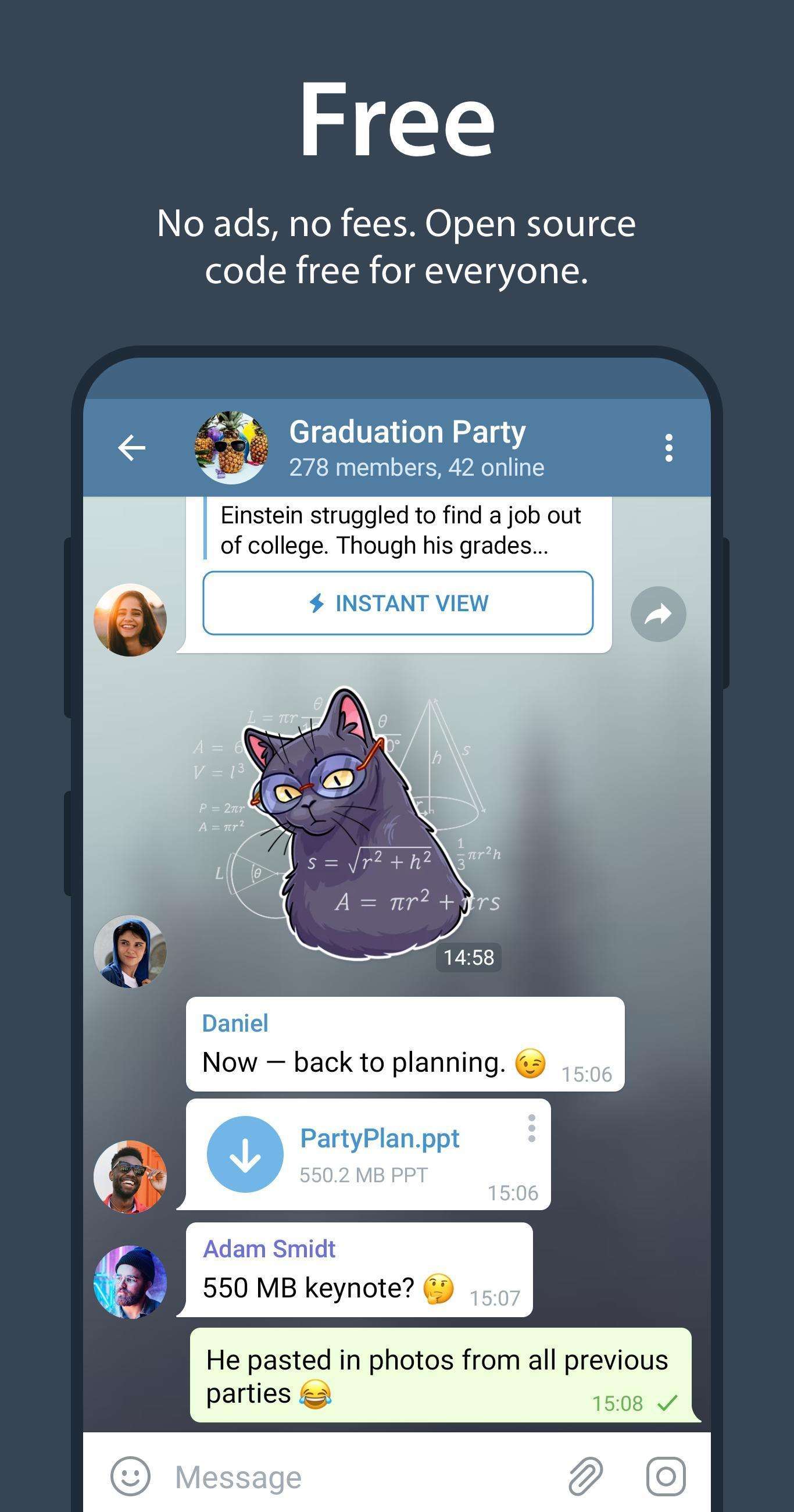 下载Telegram[telegeram安卓下载]
