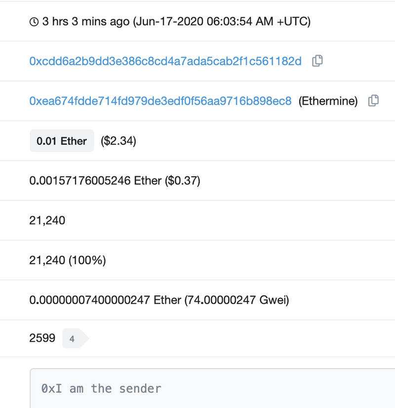 eth矿工费[ETH矿工费可以代付吗]