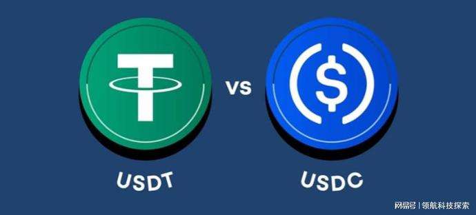 usdt和usdk是什么币[usdt和usdc有什么区别]