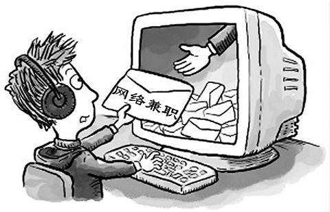 关于有什么靠谱的网上兼职可以做的信息