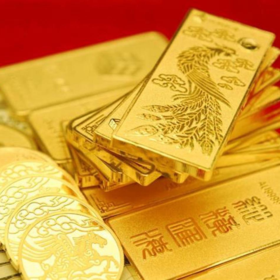 黄金[黄金价格今日最新价2022]