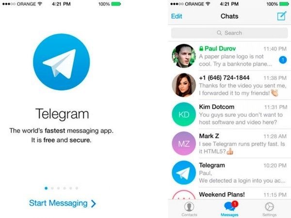 Telegram聊天记录怎么恢复[Telegram聊天记录怎么不见了]