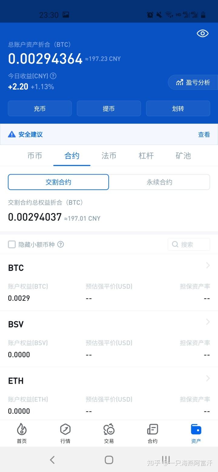 btc账户余额[btc交易所余额]