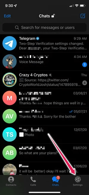 包含Telegram限制解除iOS的词条