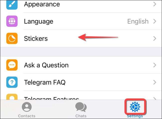 Iphone电报怎么设置汉字[iPhone怎么设置电报输入法]