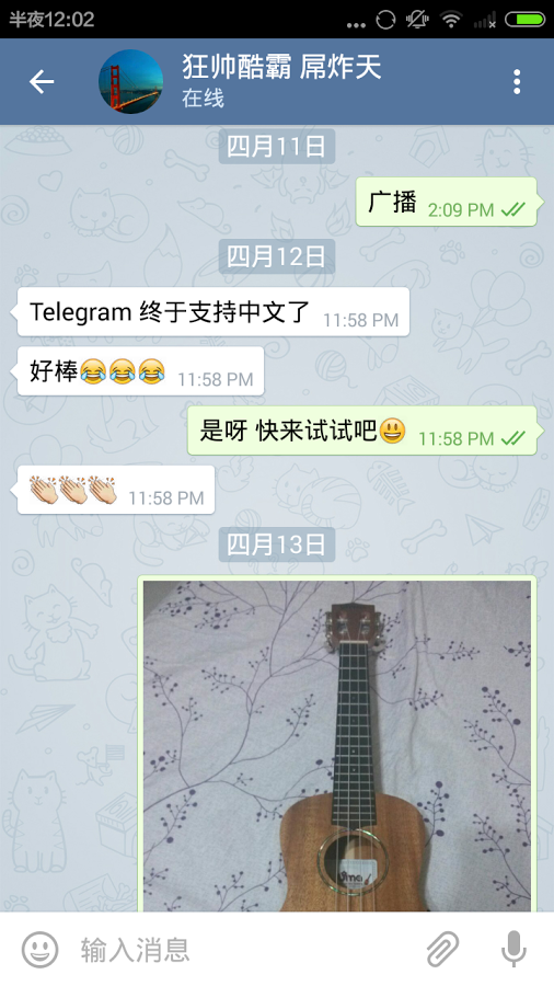 telegreat中文汉化苹果[telegreat中文手机版下载苹果]