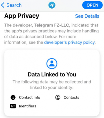 telegram怎么开隐私的简单介绍