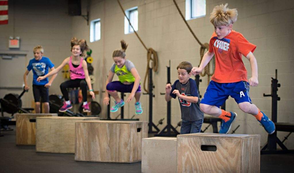 crossfit[crossfit 202]