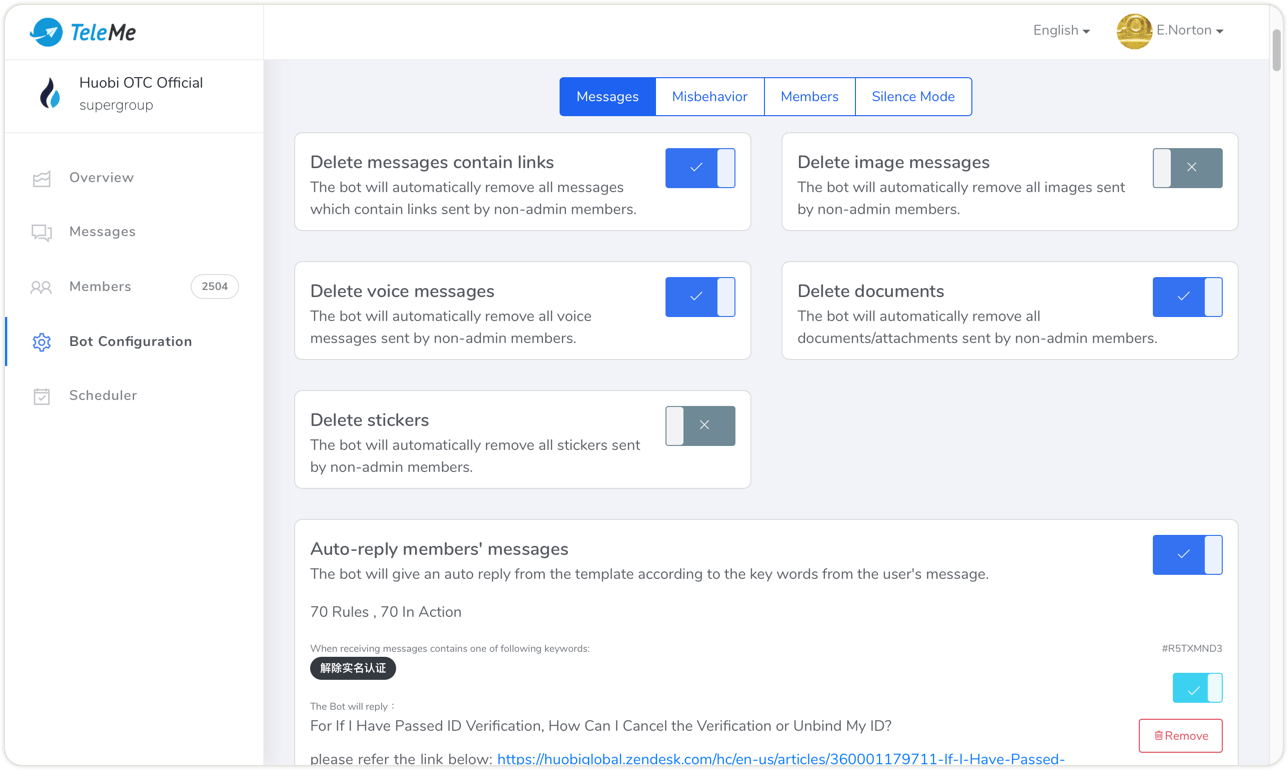 注册Telegram[telegeram注册流程]