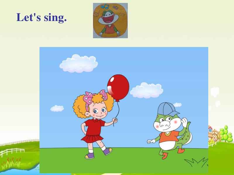 let'ssing什么意思[letssing第二单元b英语儿歌]