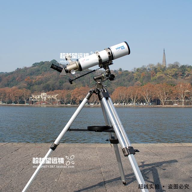 telescope天文望远镜安装的简单介绍