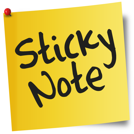stickynotes是干什么的[stickynoteswin10下载]