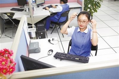电话接线员[电话接线员的工作]