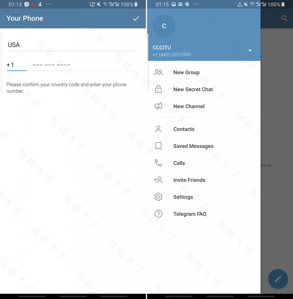 telegram汉语怎么设置[telegram汉语设置ios]