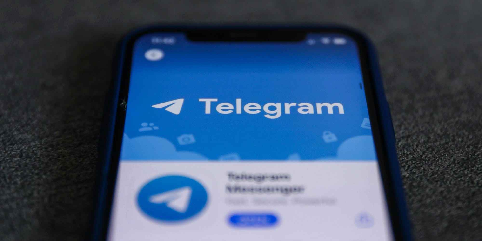 包含telegram,是什么意思的词条