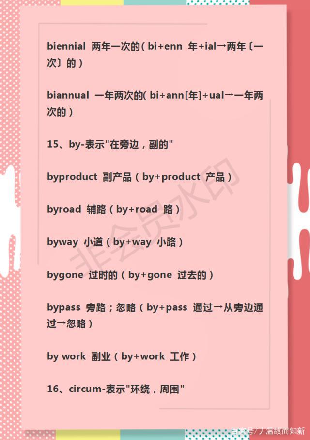 关于improvisation词根词缀记忆的信息