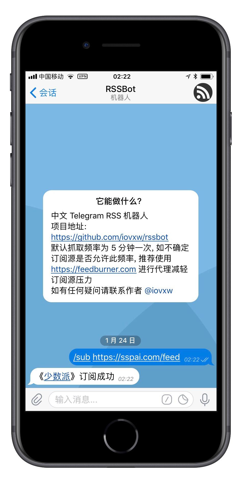 [telegram机器人推荐]telegram机器人是什么