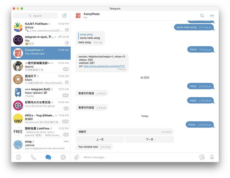 [Telegram参数]玩telegram判多少年