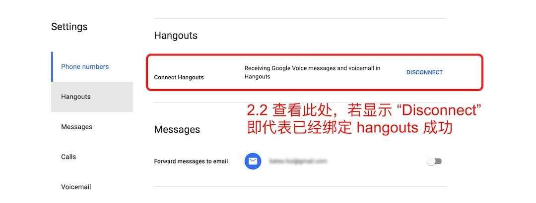 包含googlevoice网页入口的词条