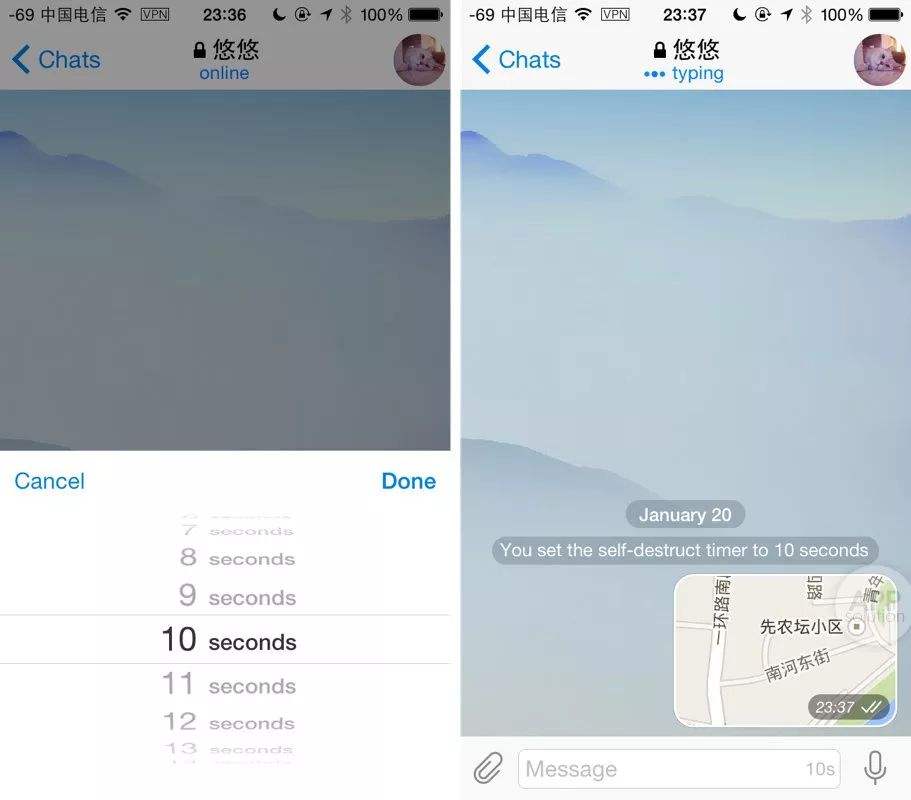 为什么telegram突然被注销的简单介绍