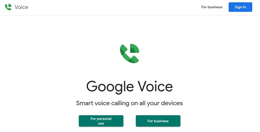 [GoogleVoice]googlevoice防止被收回