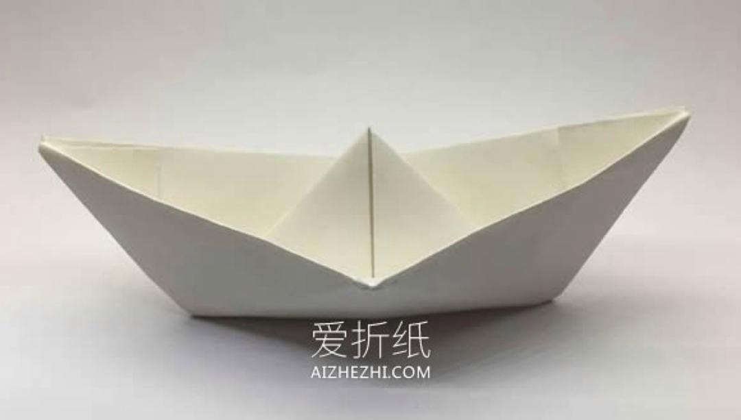 [纸船的折法]纸船的折法简单易学