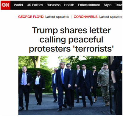 [美国报道cnn]美国报道东航坠机