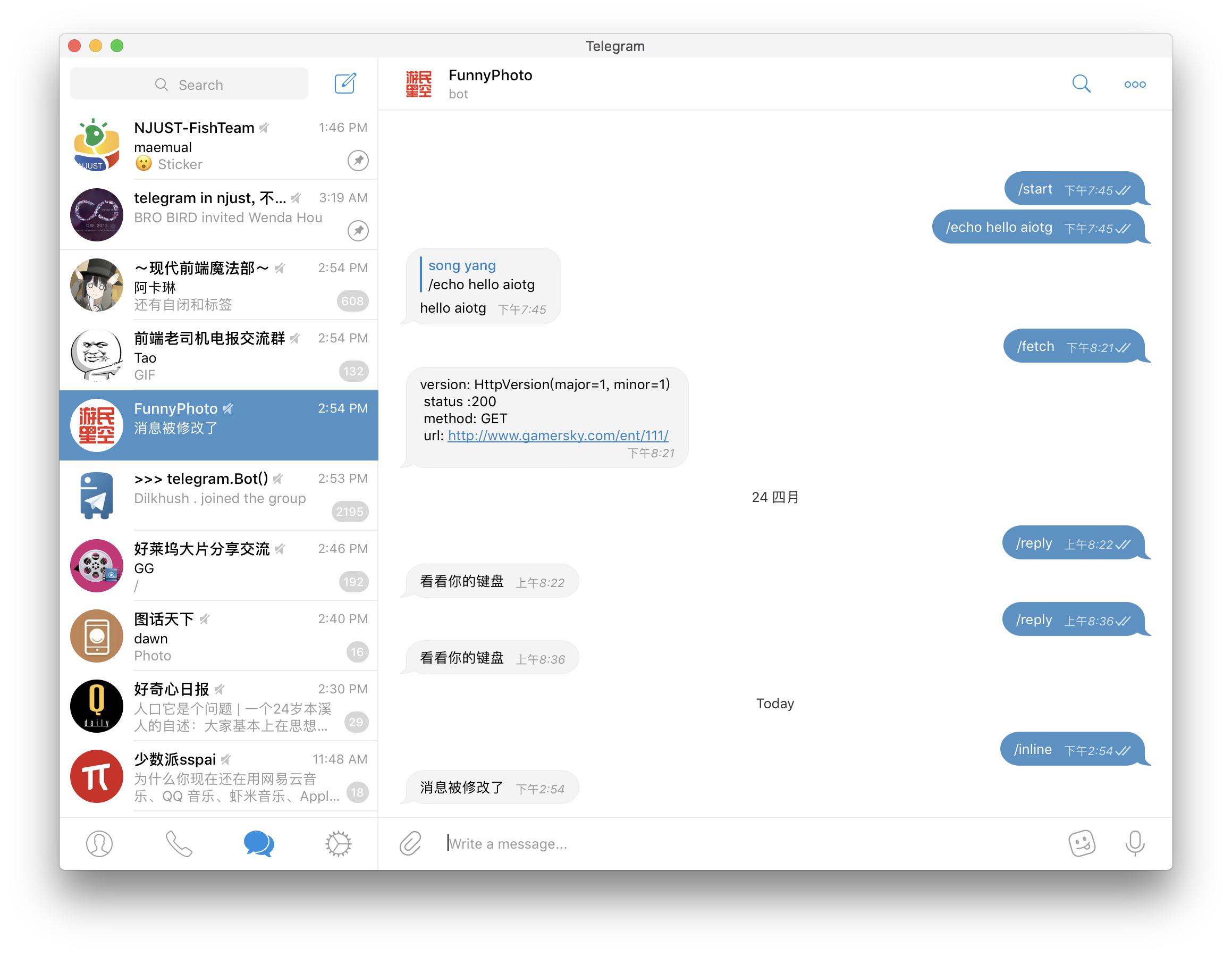 包含Telegram怎么创建频道的词条