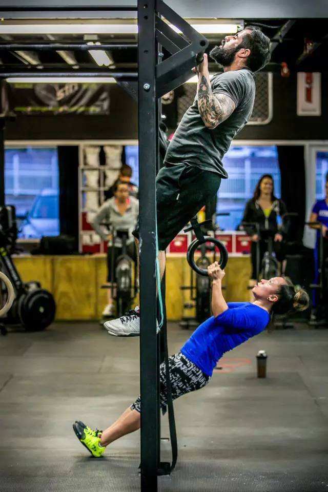 包含crossfit不适合普通人的词条