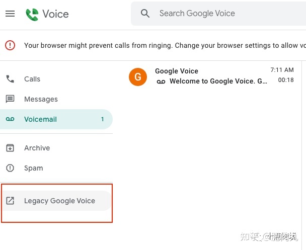 googlevoice账号注册的简单介绍