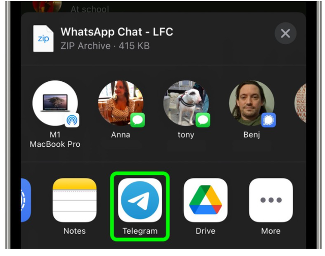 怎么用iphone登陆telegram的简单介绍