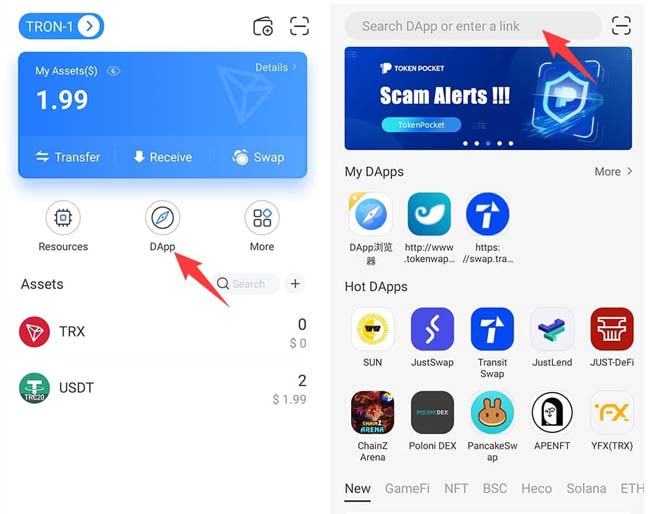 [tokenpocket打不开]tokenpocket钱被转了