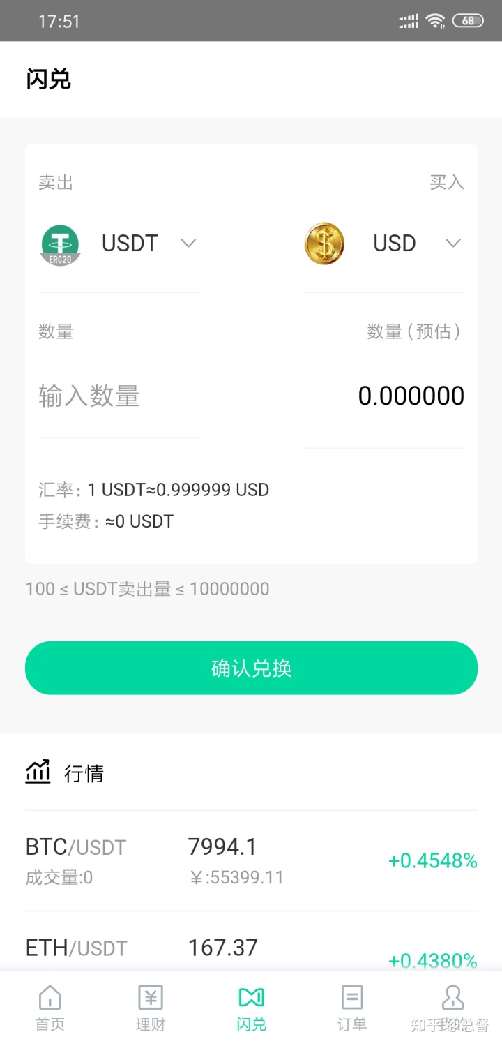 关于usdt币今日行情汇率在哪里看的信息