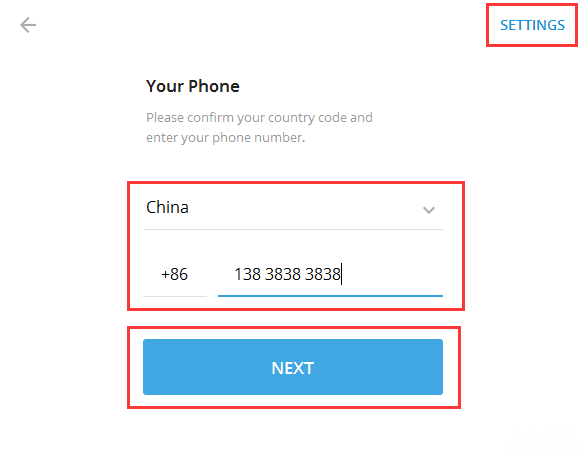 关于国内怎么注册Telegram的信息