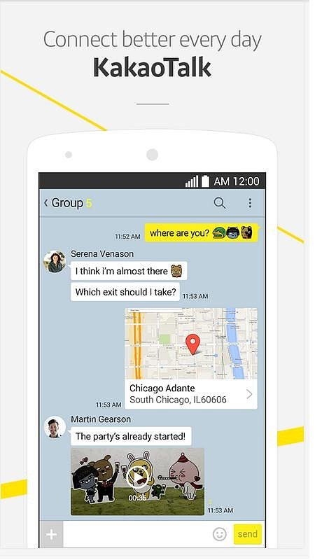 [kakaotalk]kakaotalk铃声