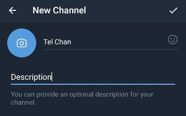 关于Telegram如何查看加入频道的信息