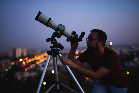 telescope-telescope加速器