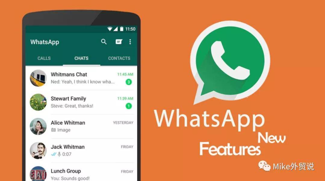 whatsapp安卓版官网正版下载-whatsapp安卓最新版官方网免费下载