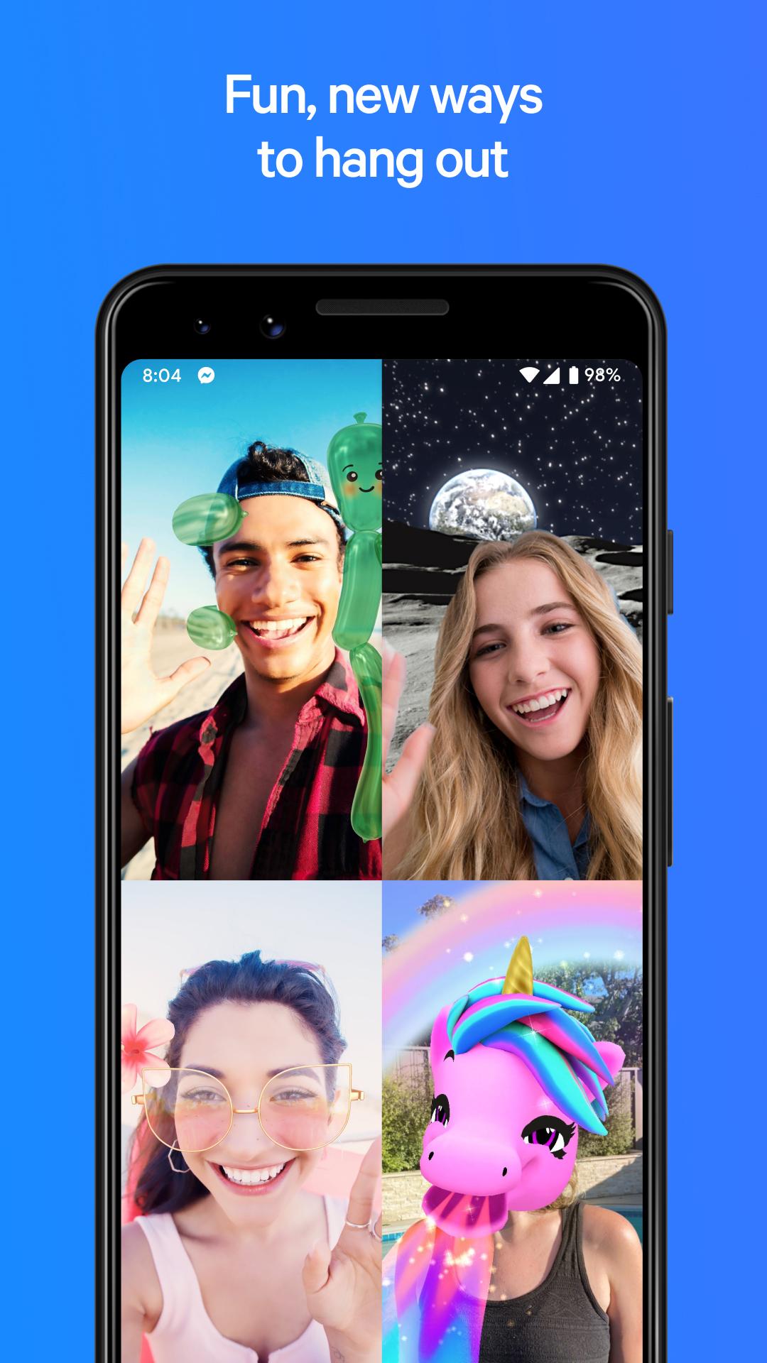 messenger安卓版下载官网-messenger安卓版下载 app