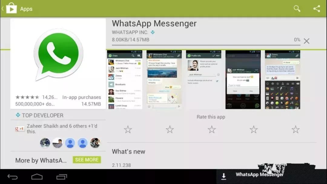 whatsapp国内怎么用-whatsapp在国内怎么用