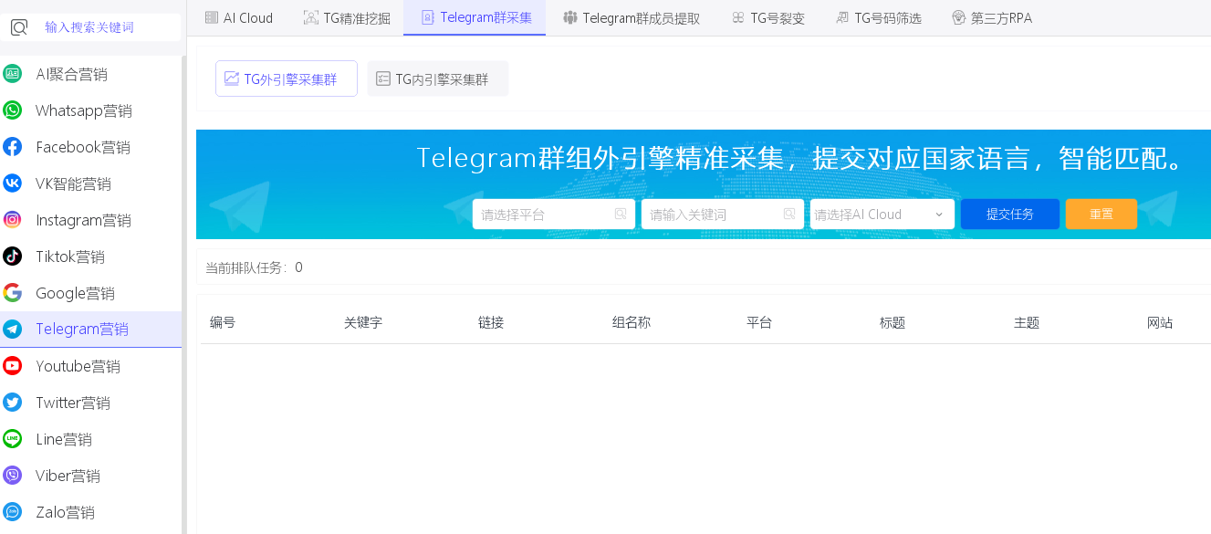 telegeram如何搜索群号-telegramx最新版本2023