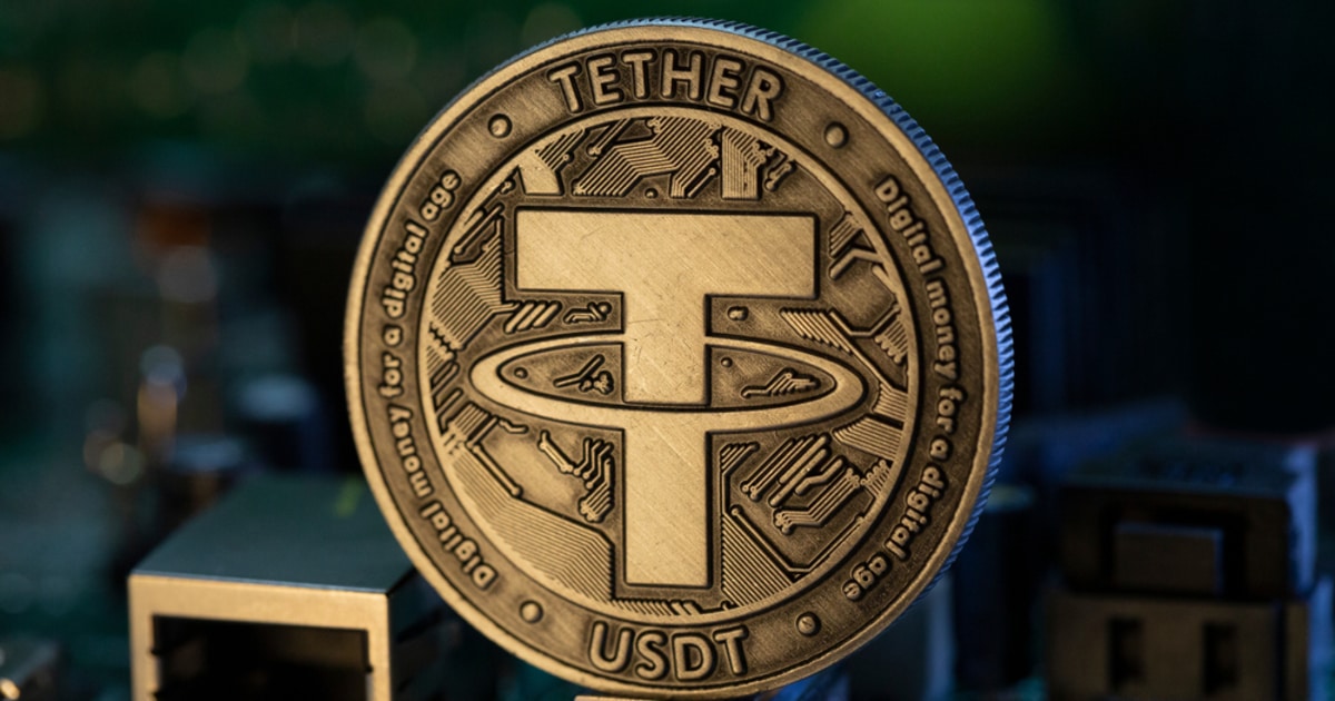 tether-tethering