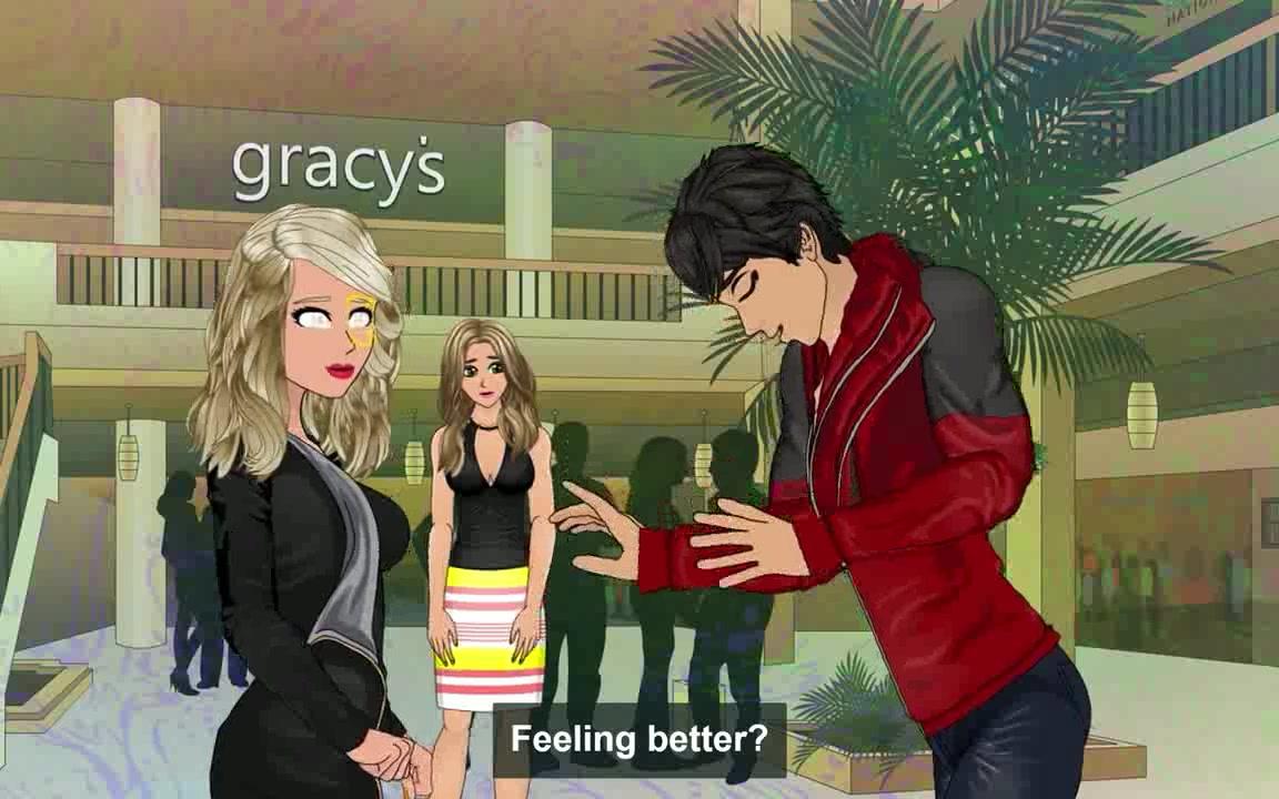 TG动画恶魔把男孩子变成女孩的简单介绍