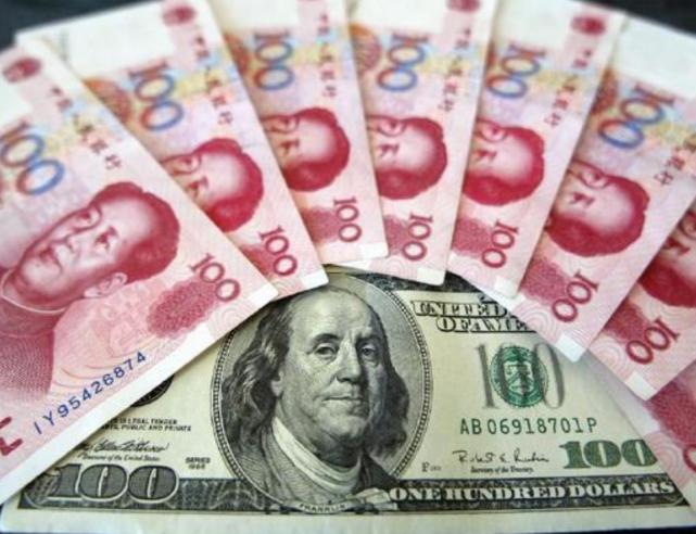 1100美金是多少人民币-1100美金是多少人民币加上税款一共多少