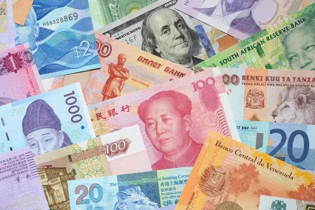 有多种货币的国家-有多种货币的国家吗