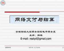 网上支付与结算名词解释-网上支付与结算的含义是什么