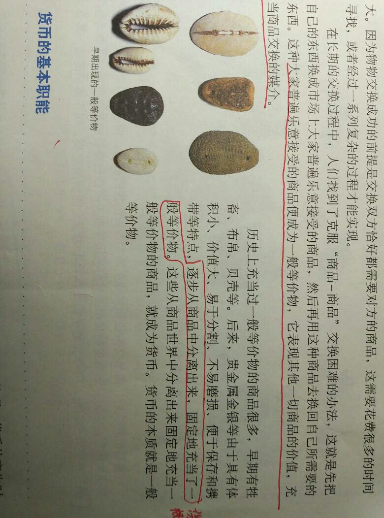 一般等价物有哪些-一般等价物的两个特征