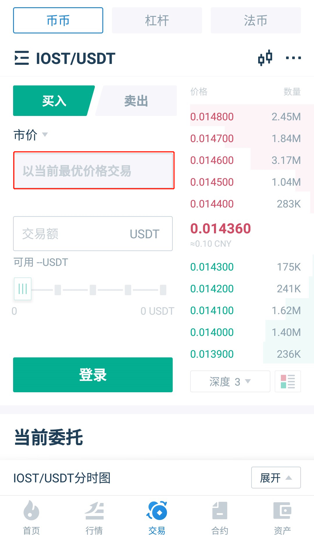 关于usdt价格今日行情交易所的信息